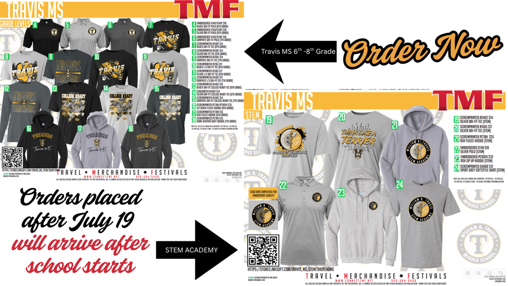 Uniforms