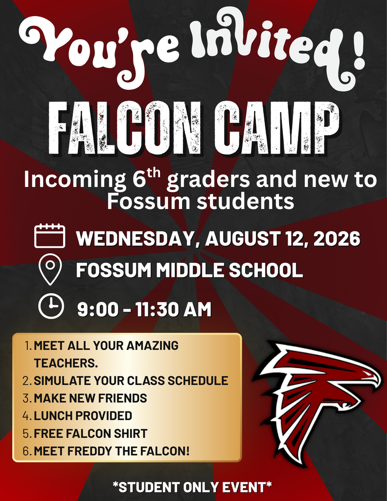 2026 Falcon Camp