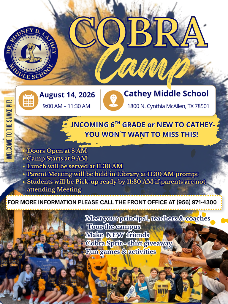 Cobra Camp