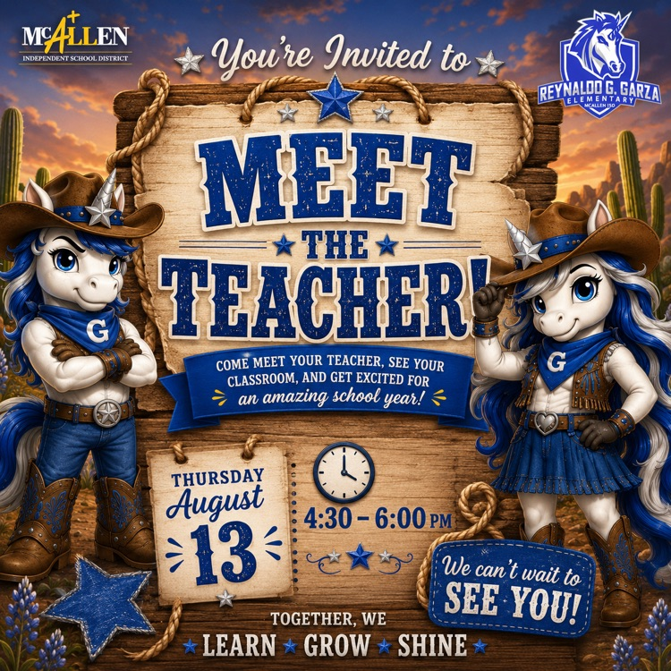 meet the teacher 
