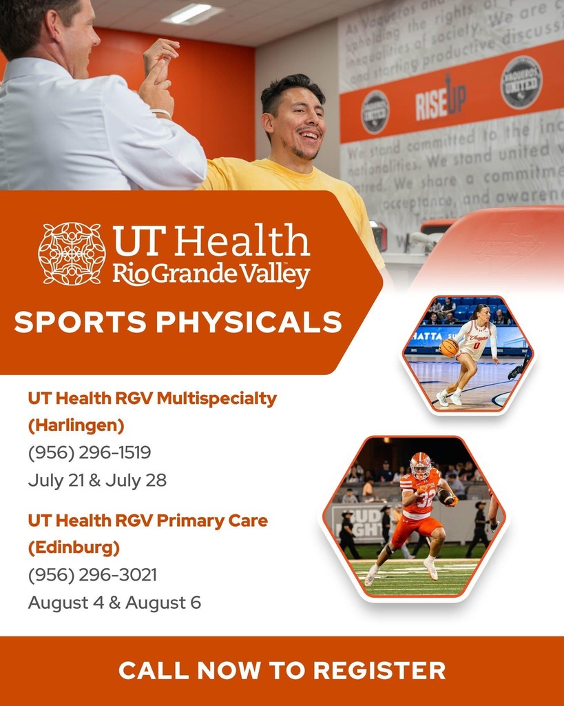 Sports Physicals 