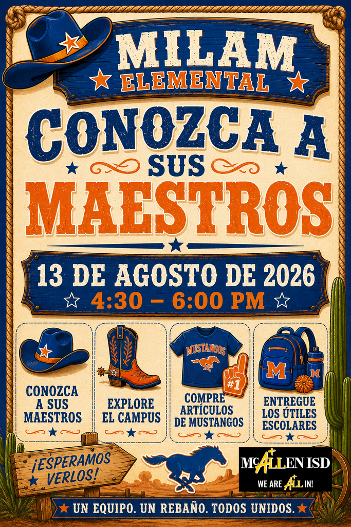 Conozco a sus Maestros 13 de Agosto