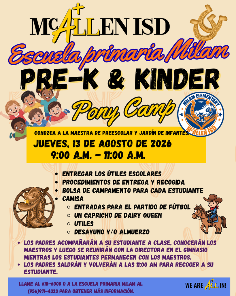 Pony Camp 13 de Agosto