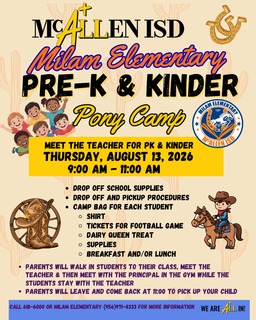 Pony Camp Aug. 13th. 