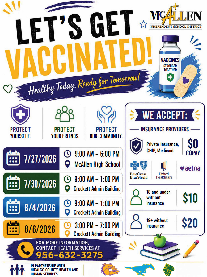 Vaccination clinic