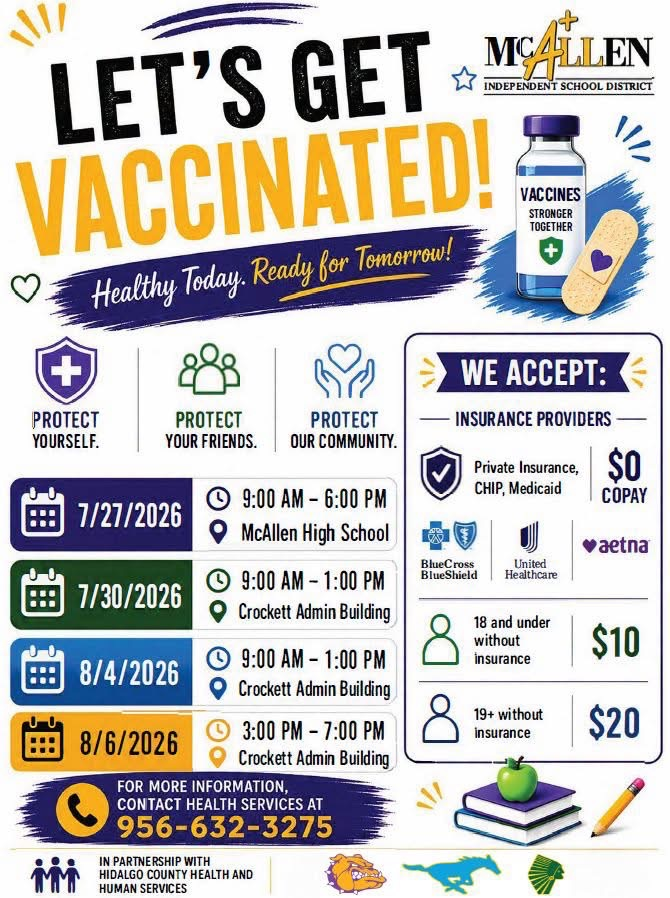 Vaccines  