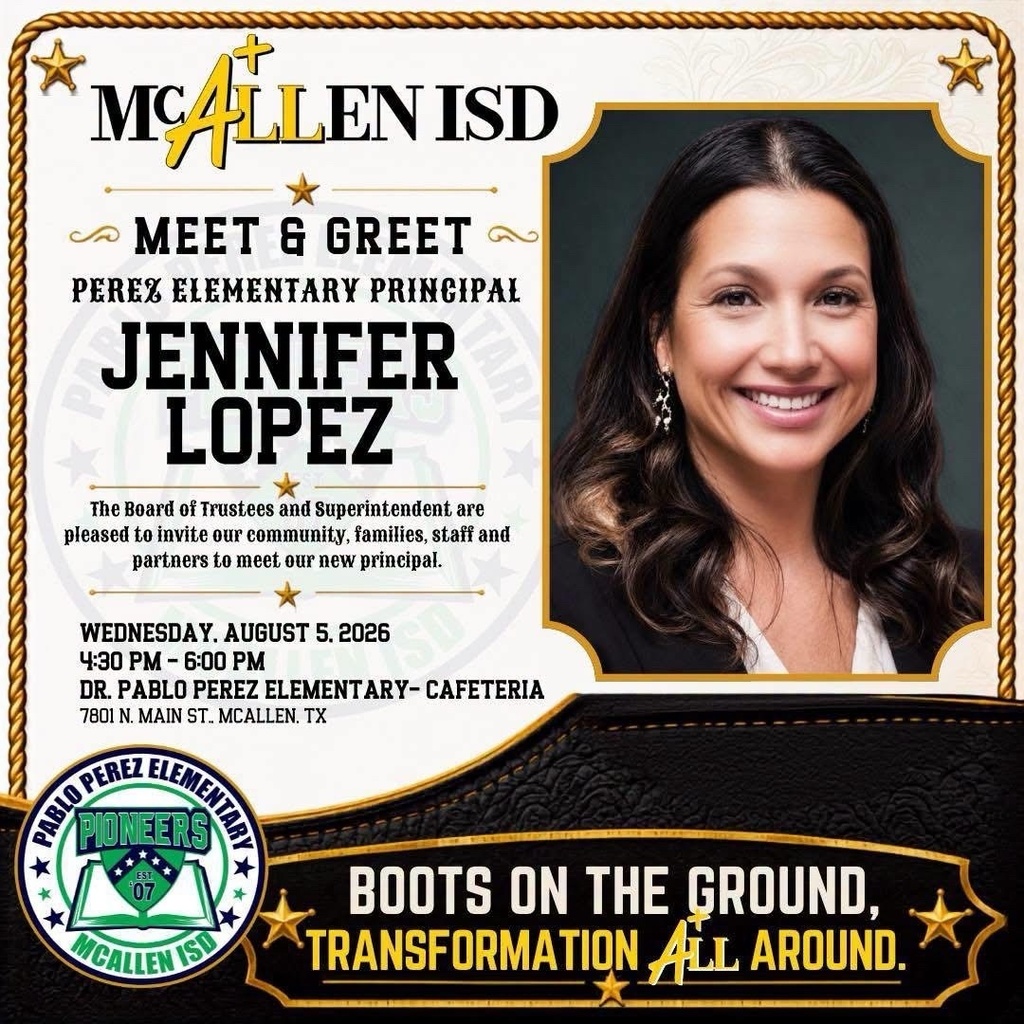 Meet & Greet Mrs. Jennifer Lopez