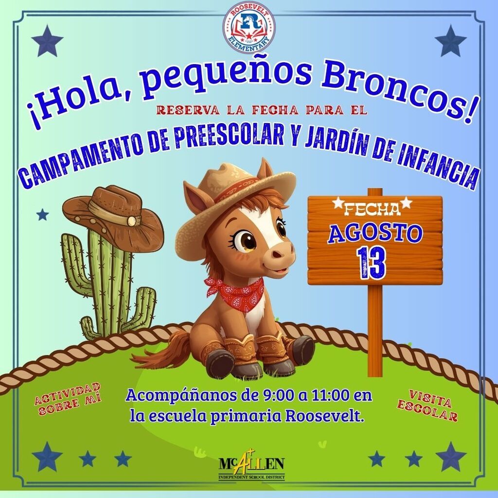 Campamento de Pk-Kinder