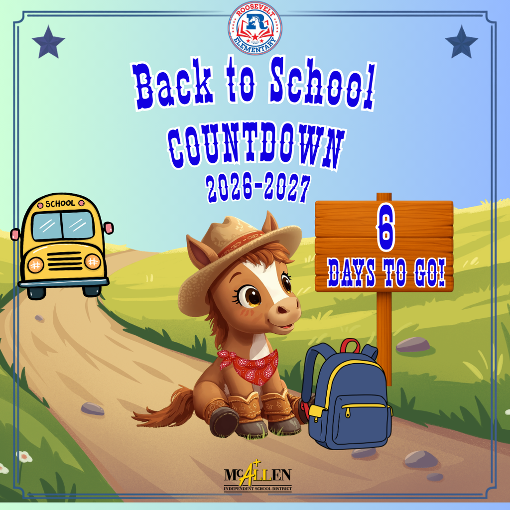 6 Days to go