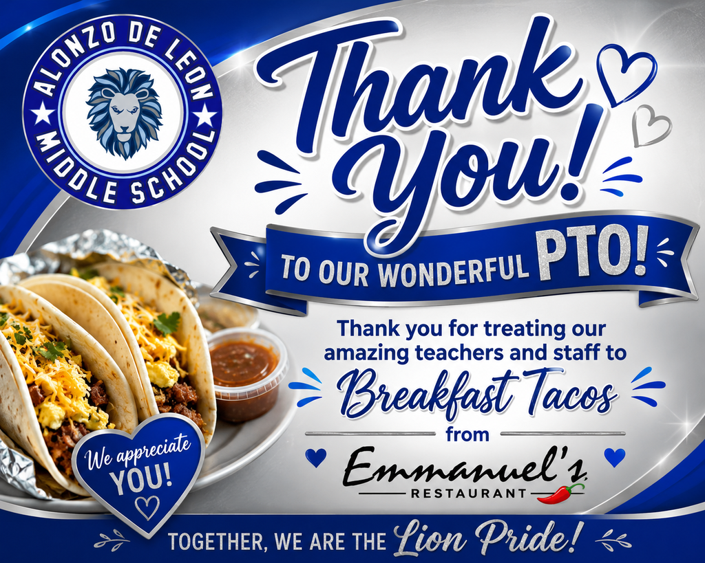 Thank you PTO