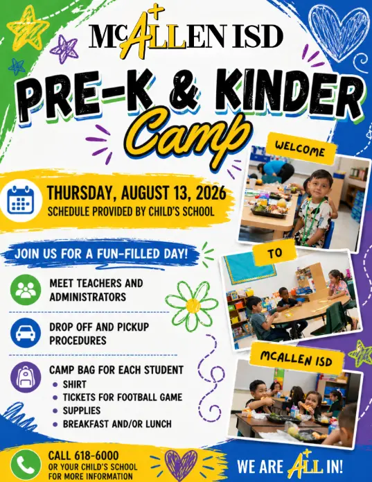 PK Kinder Camp