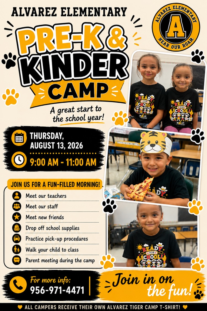 kinder camp