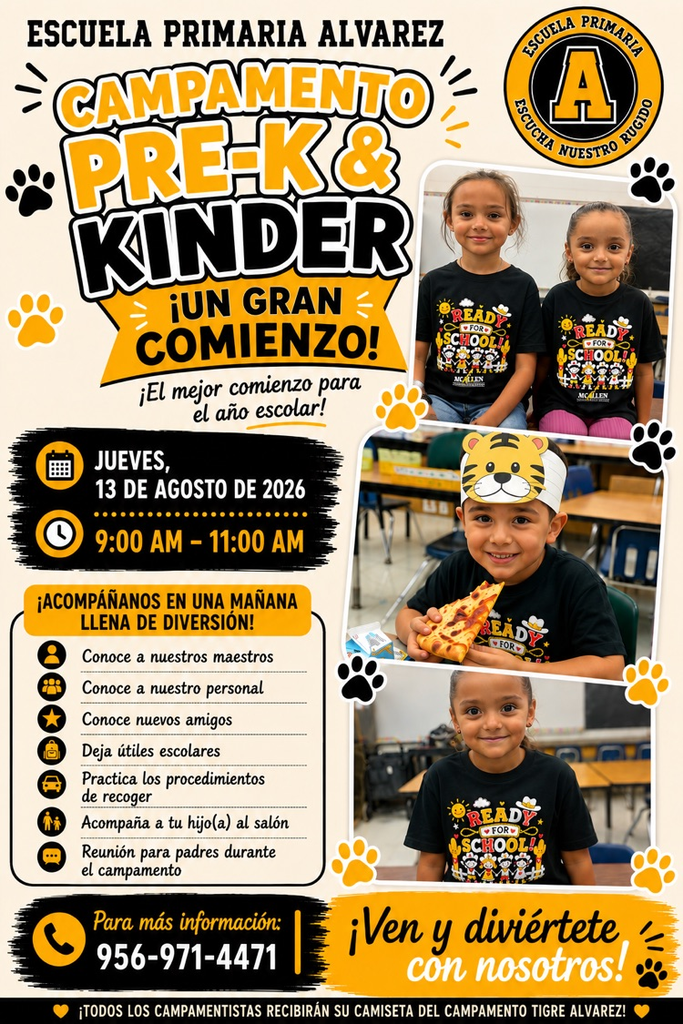 kinder camp