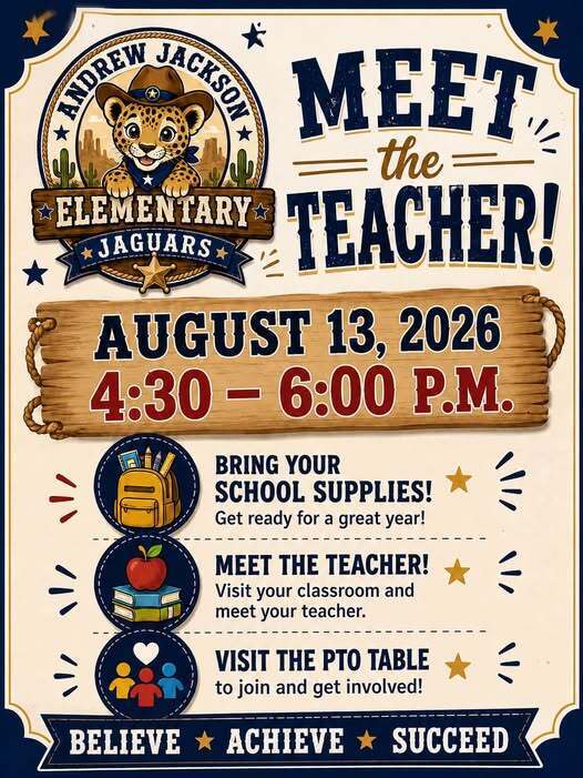 meet the teacher