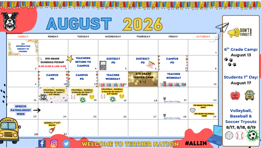 calendar