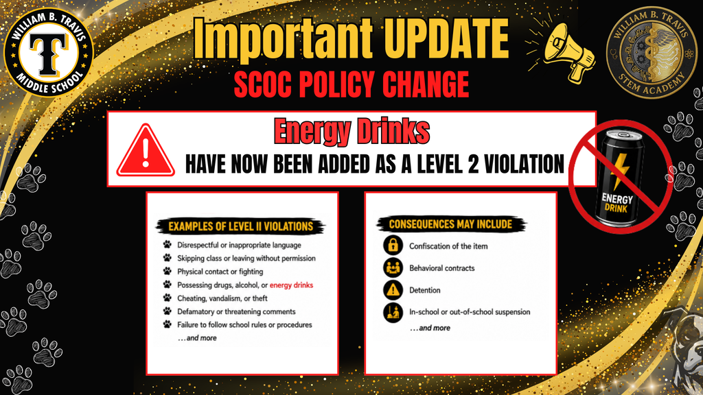 energy drinks