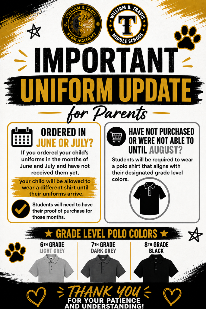 uniforms
