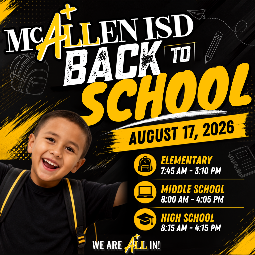 Back to school