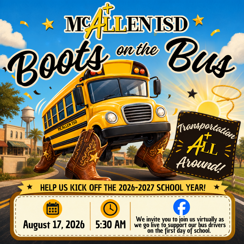 Boots on bus