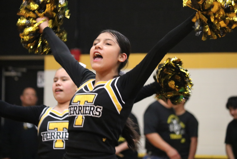 cheer