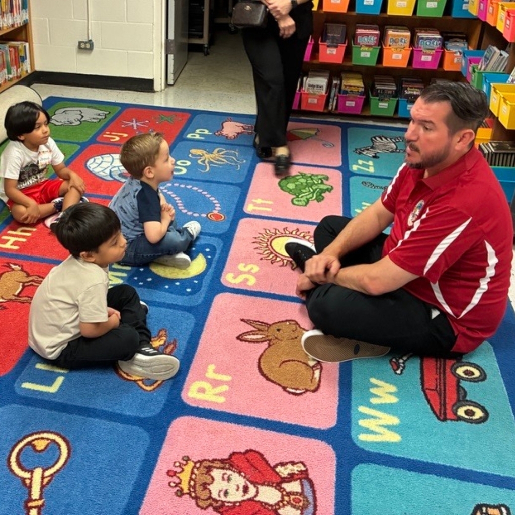 PreK Kinder Camp