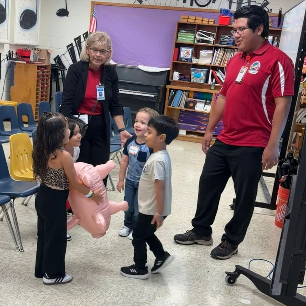 PreK Kinder Camp