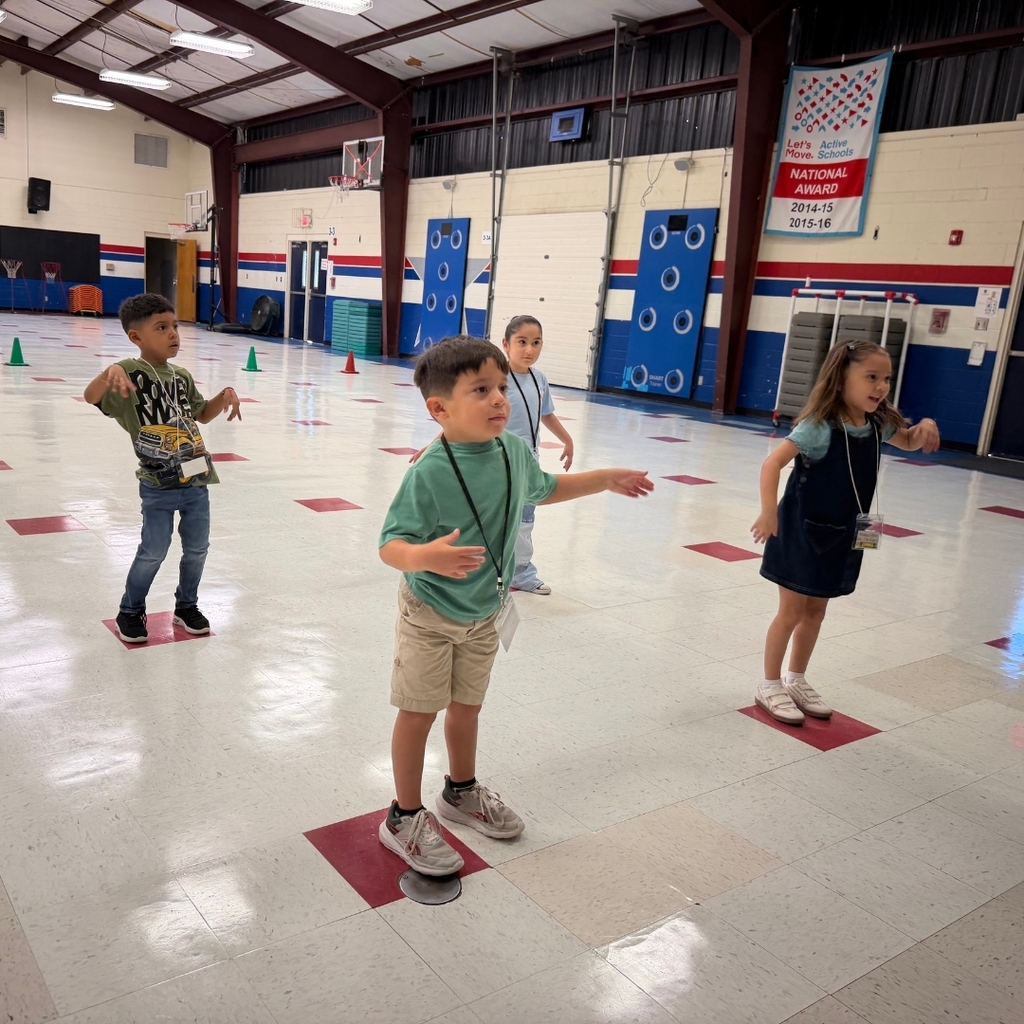 PreK Kinder Camp