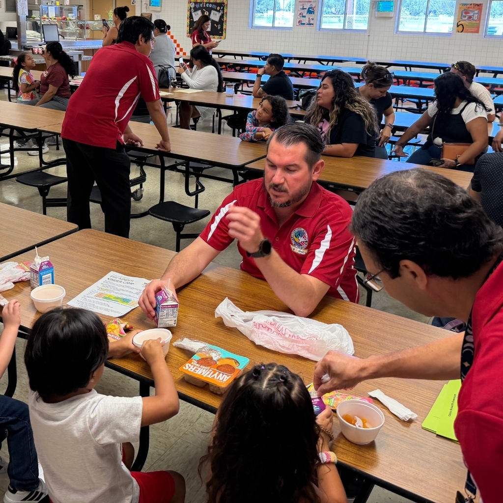 PreK Kinder Camp