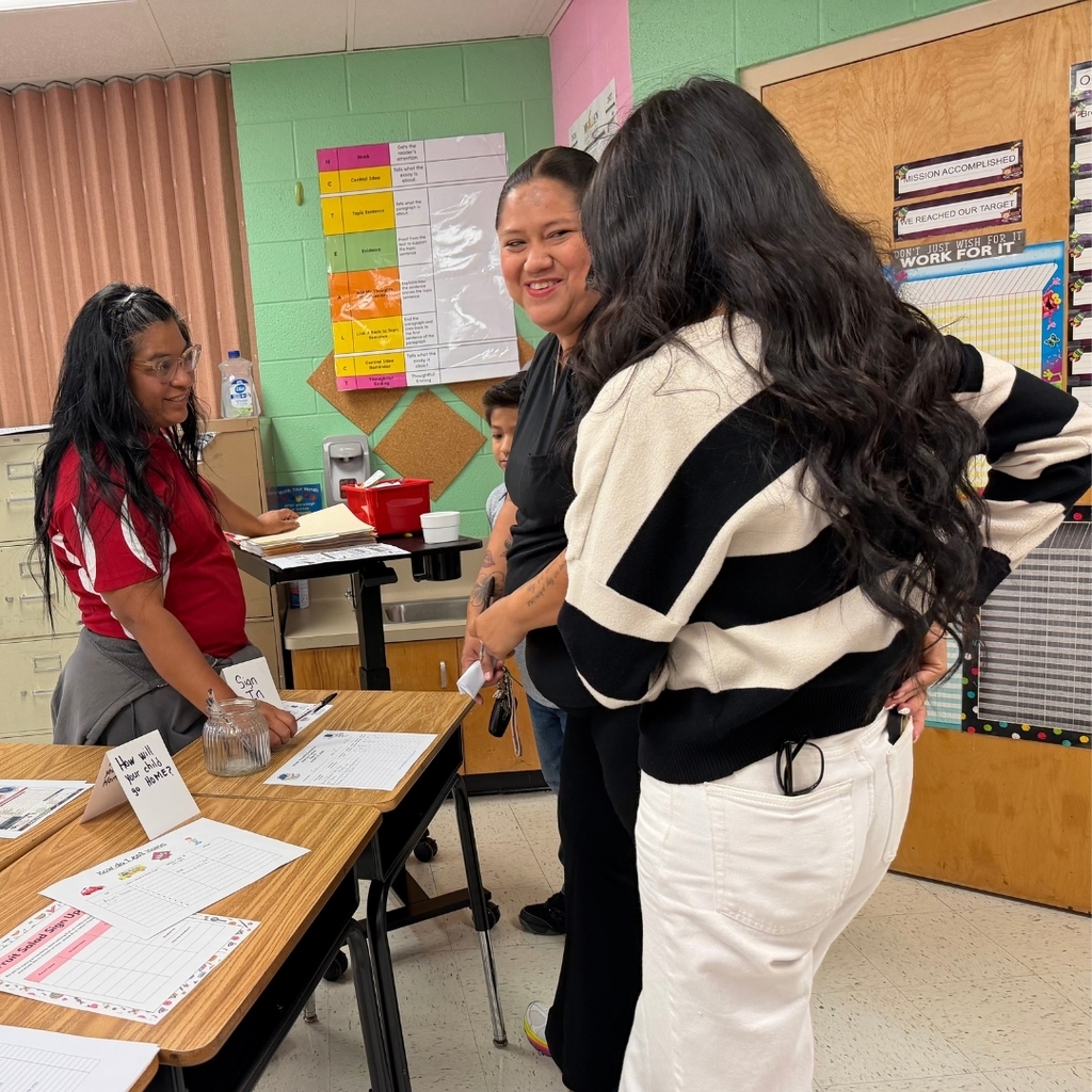 Meet the Teacher Night