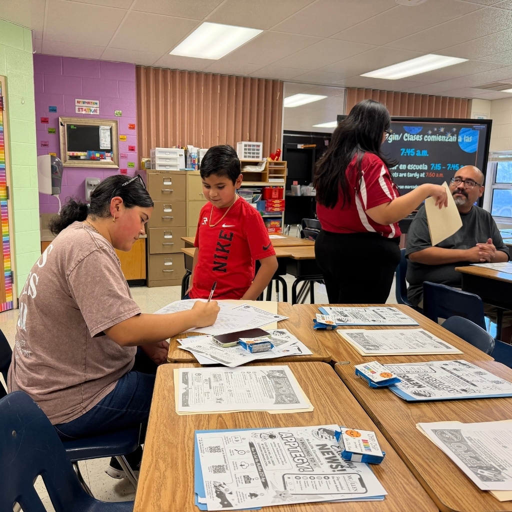 Meet the Teacher Night