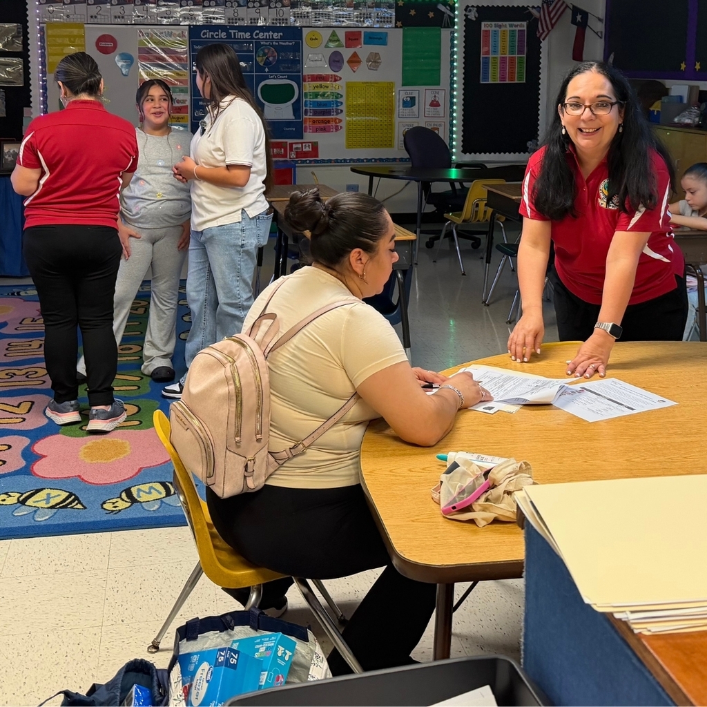 Meet the Teacher Night