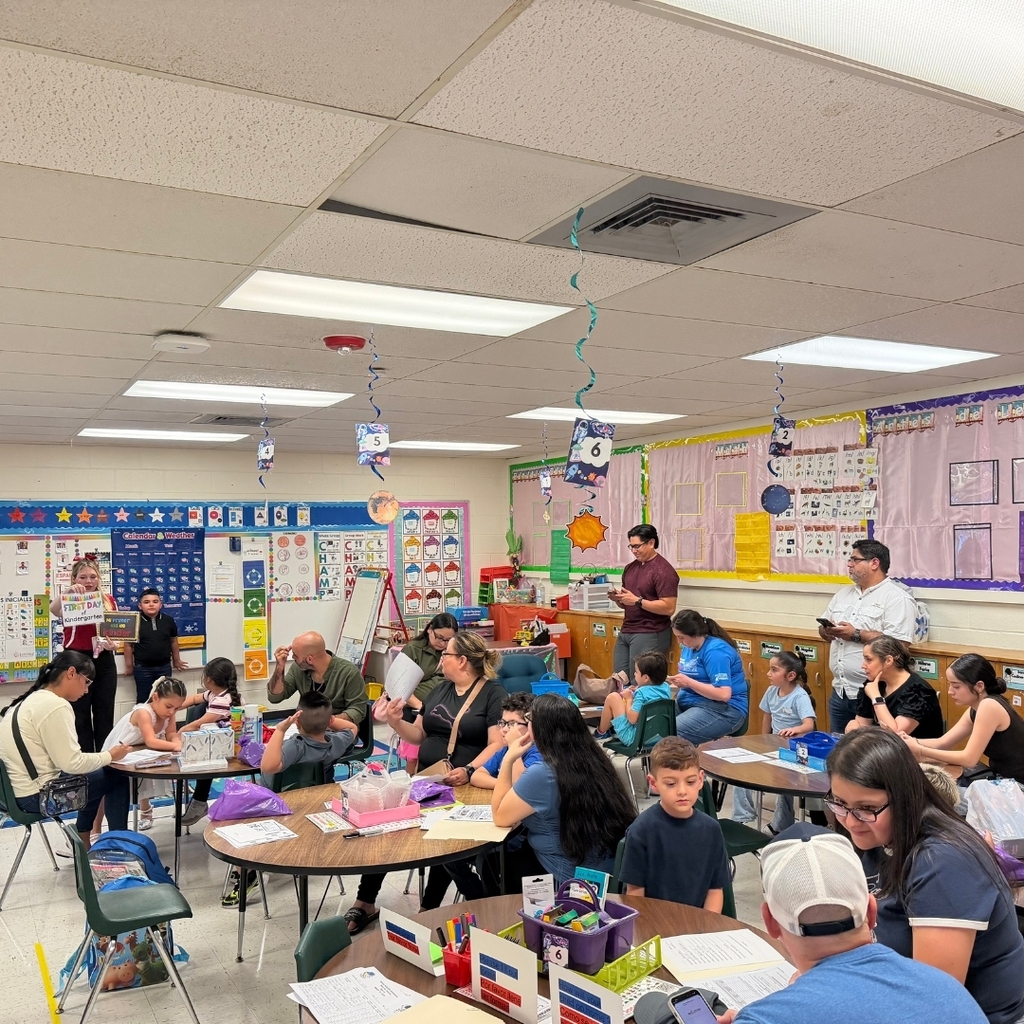 Meet the Teacher Night