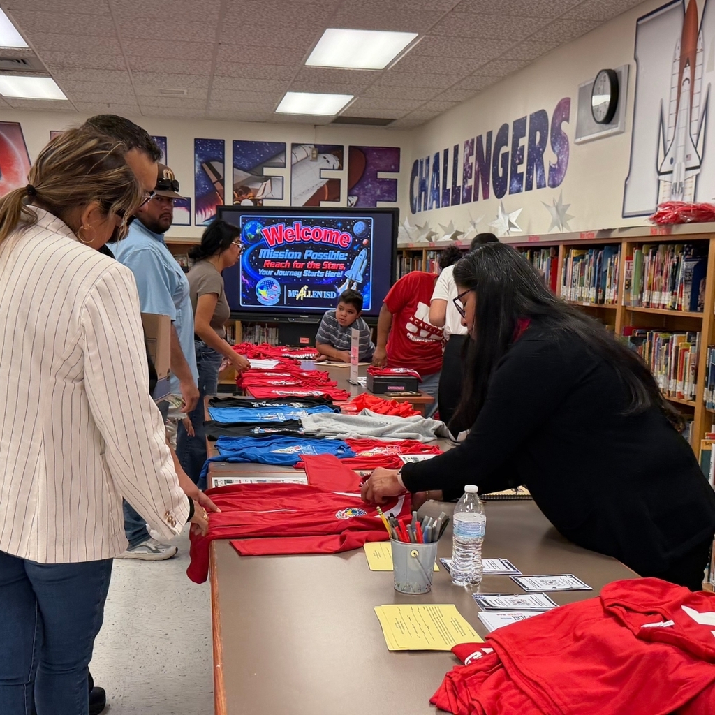 Meet the Teacher Night
