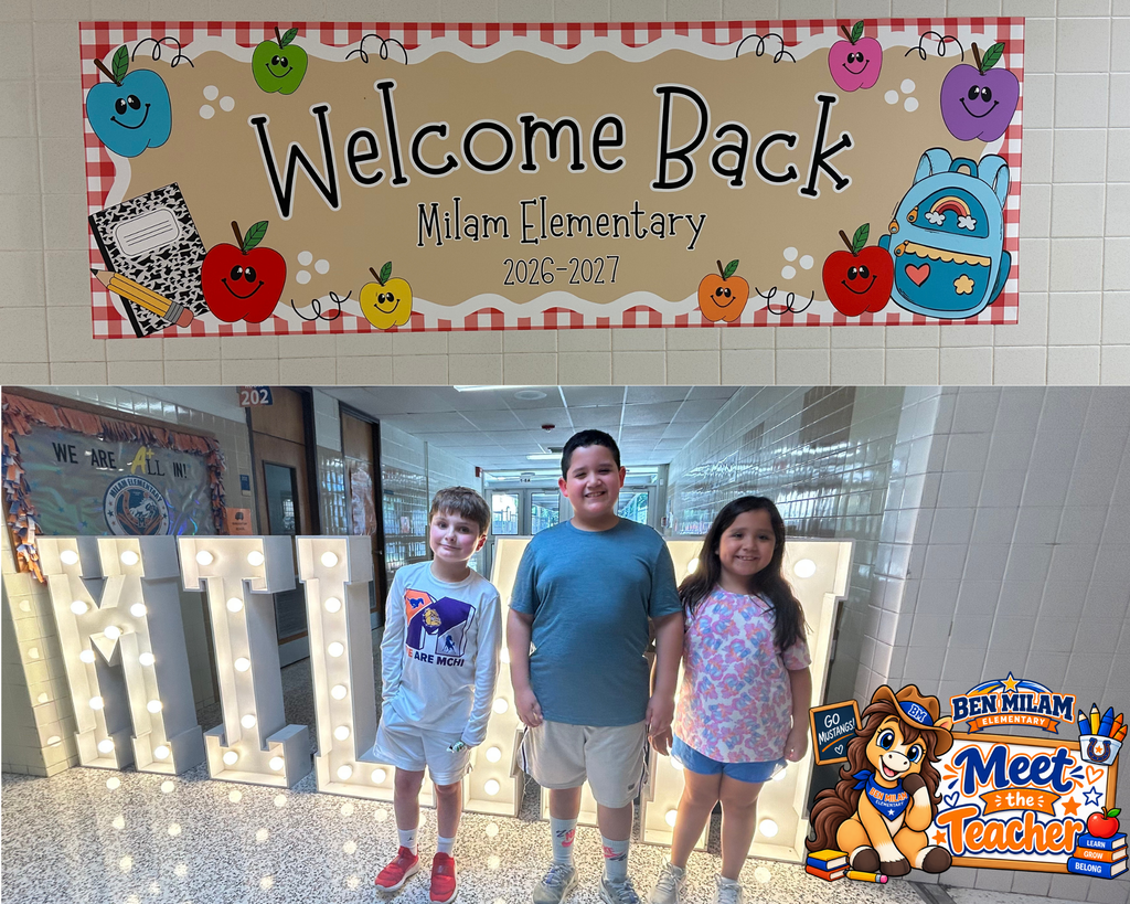 Pony Camp and Meet the Teacher