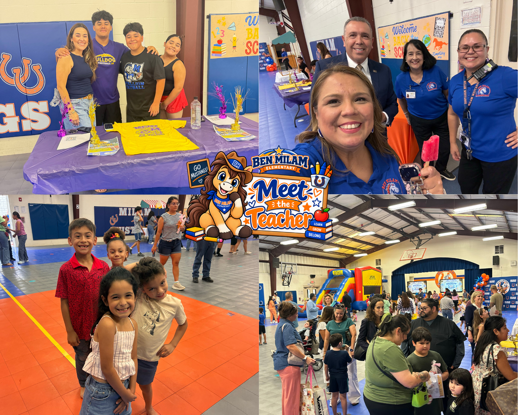 Pony Camp and Meet the Teacher