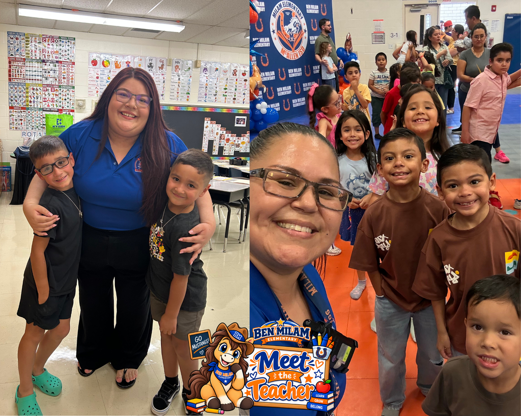 Pony Camp and Meet the Teacher
