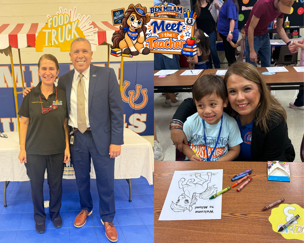 Pony Camp and Meet the Teacher
