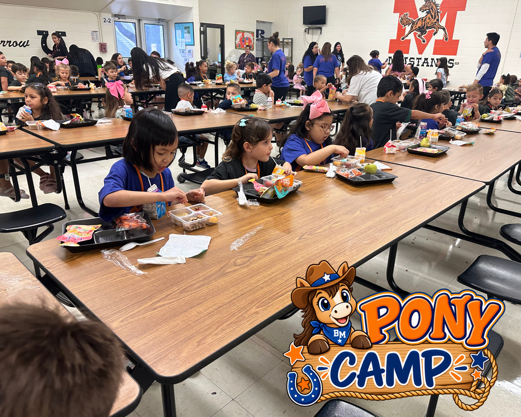 Pony Camp and Meet the Teacher