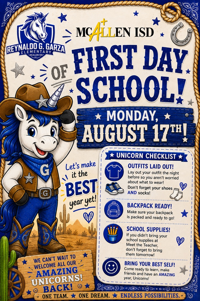 first day
