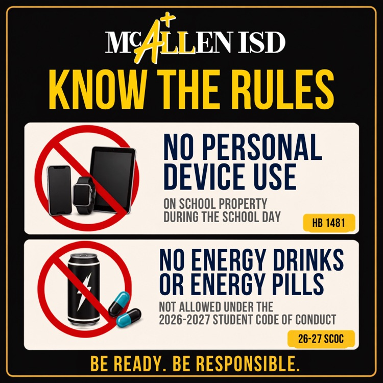 know the rules