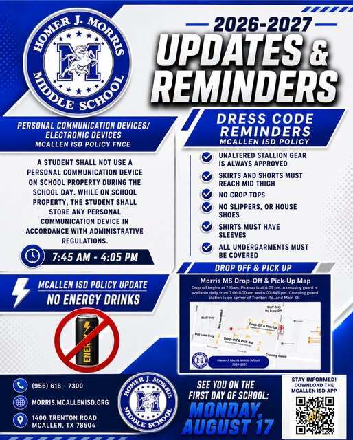 Updates