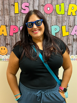 Principal - 1st Day of School