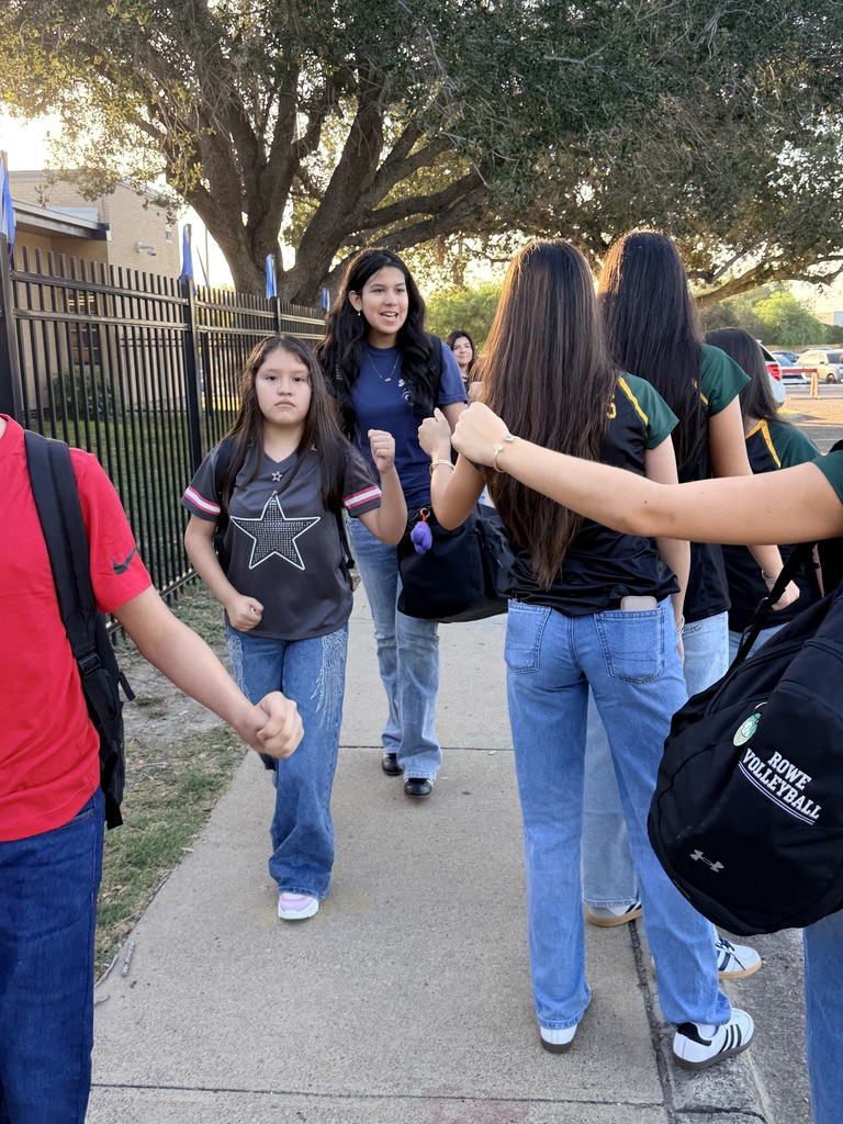First day