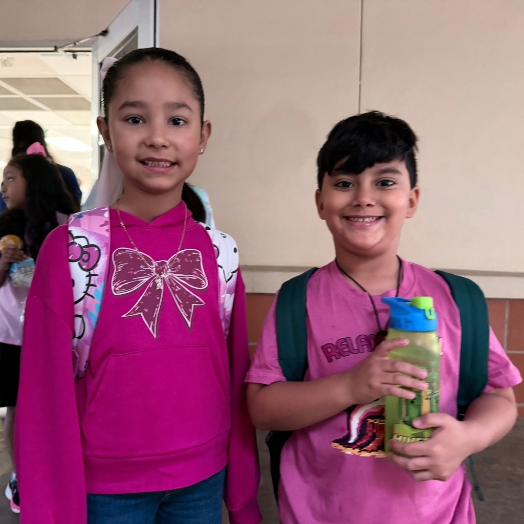 1st Day of School