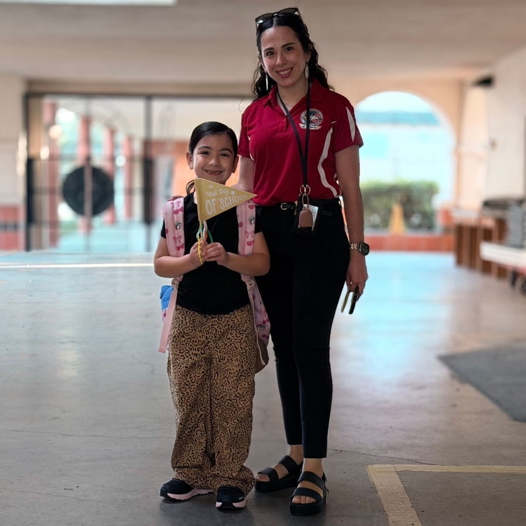 1st Day of School