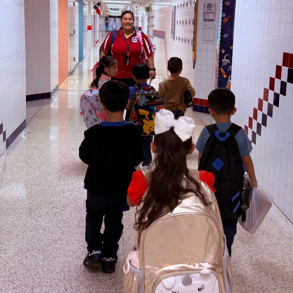 1st Day of School