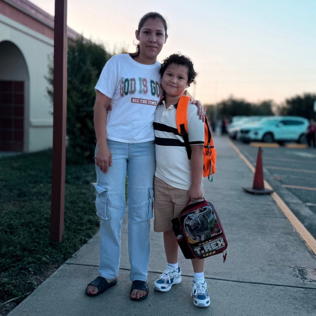 1st Day of School