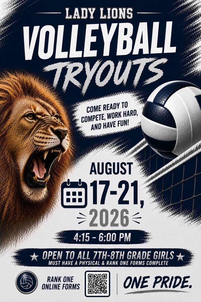 Volleyball Tryouts 