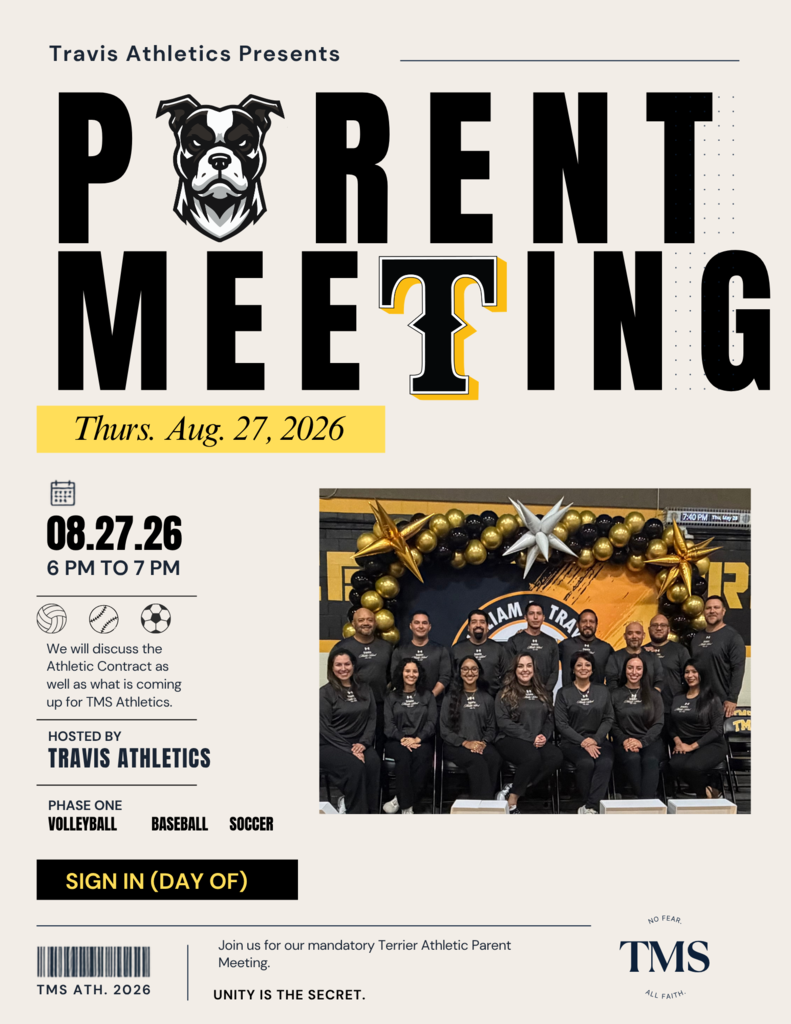 Athletic Parent Meeting