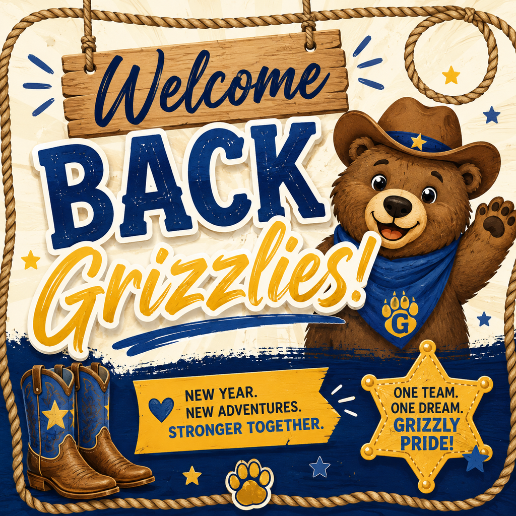 Welcome Back Grizzlies!